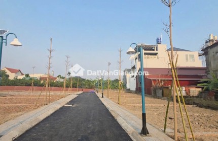 Bán 70m² đất Đông Tảo Khoái Châu Hưng Yên! cách 1 nhà ra TL382, đường nhựa Ap Phan, Giá đầu tư